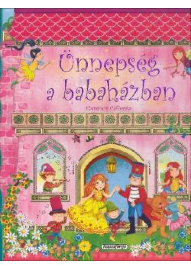 FLORENCIA CAFFERATA - ÜNNEPSÉG A BABAHÁZBAN