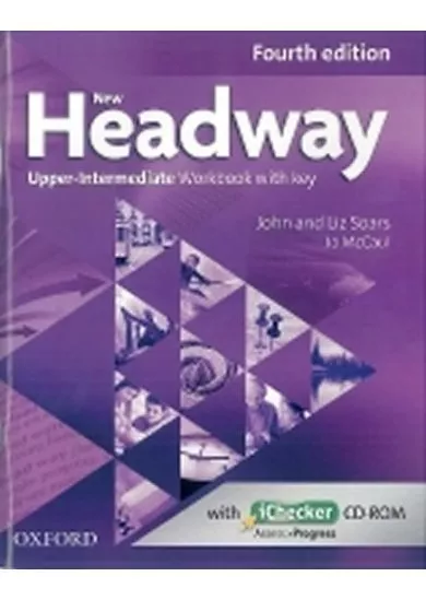 New Headway Up -Int - Fourth Edition -  Workbook w/k and iChecker CD-ROM -  New Edition