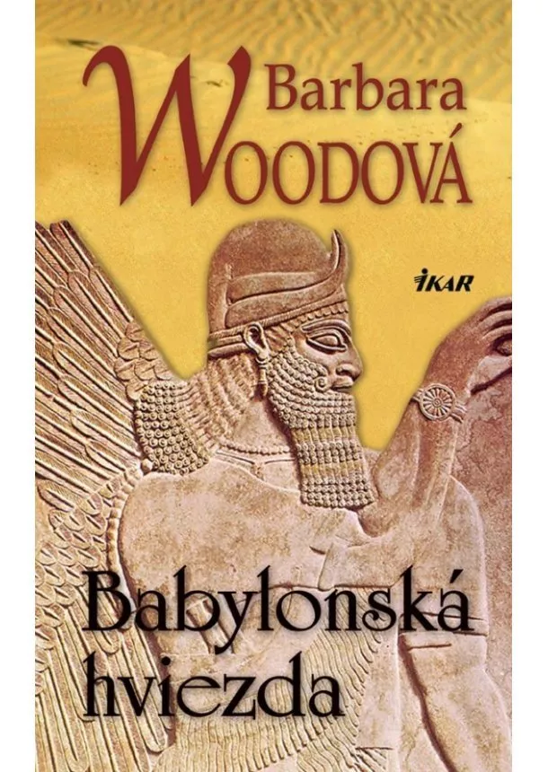 Woodová Barbara - Babylonská hviezda