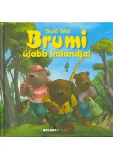 Brumi újabb kalandjai