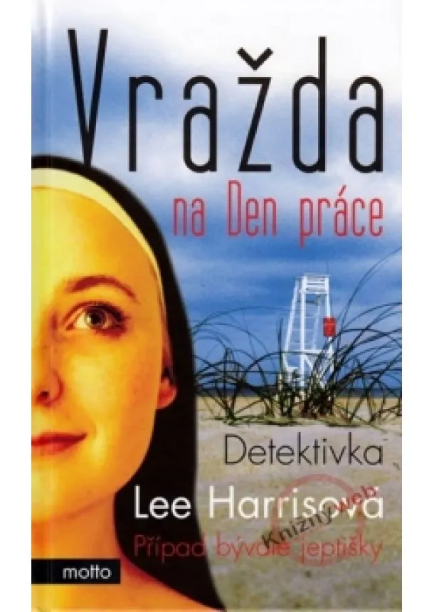 Lee Harrisová - Vražda na Den práce