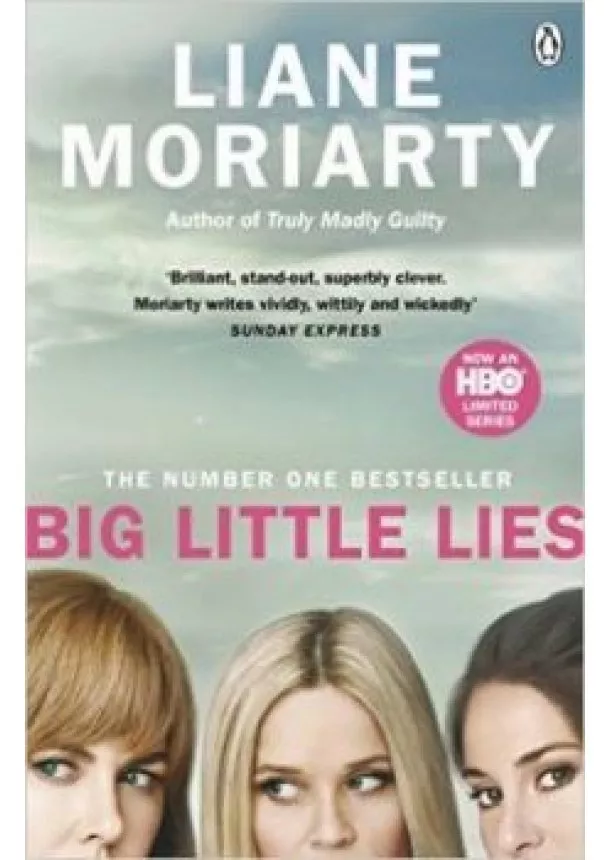 LIANE MORIARTY - Big Little Lies