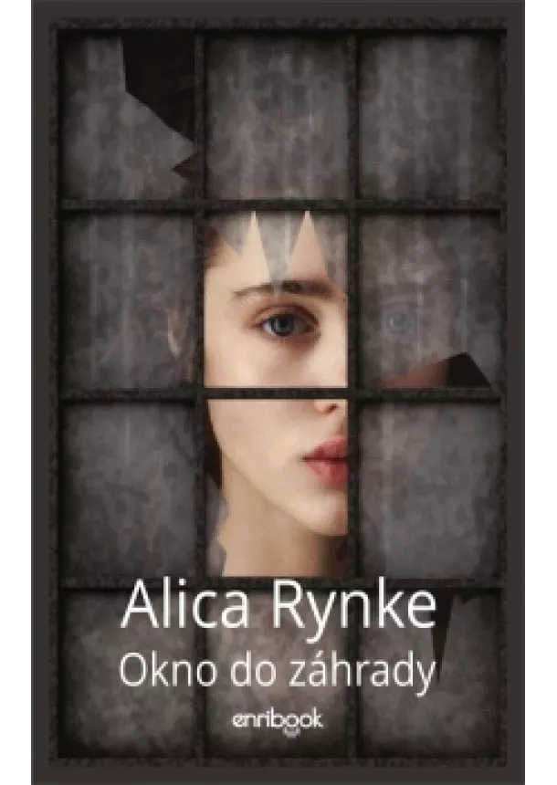 Alica Rynke - Okno do záhrady