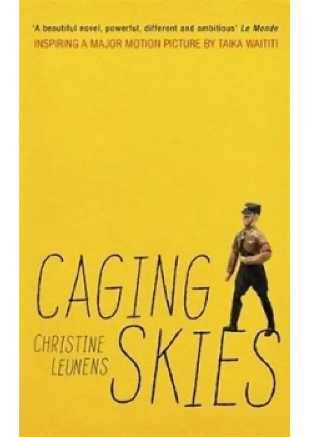 Christine Leunens - Caging Skies