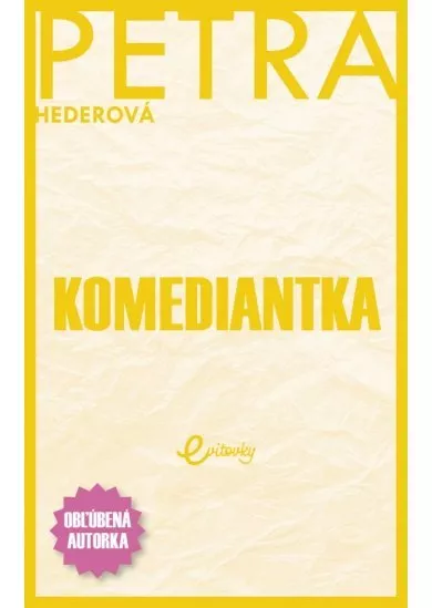 Komediantka