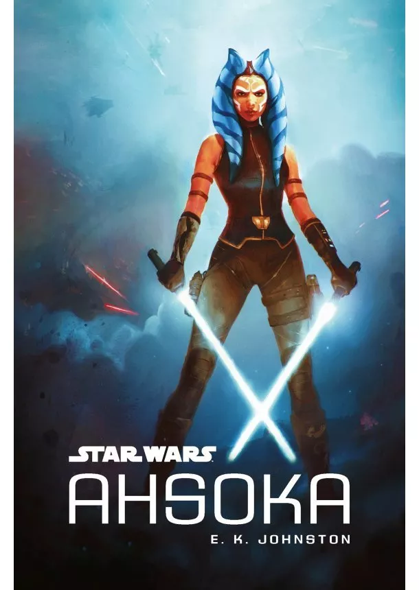 E.K. Johnston - Star Wars - Ahsoka