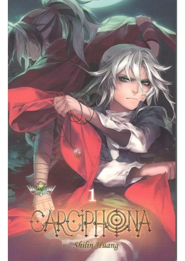 Shilin Huang - Carciphona 1