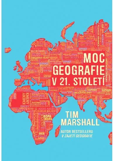 Moc geografie v 21. století