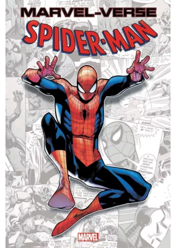 Paul Jenkins, Stan Lee - Marvel Verse Spiderman