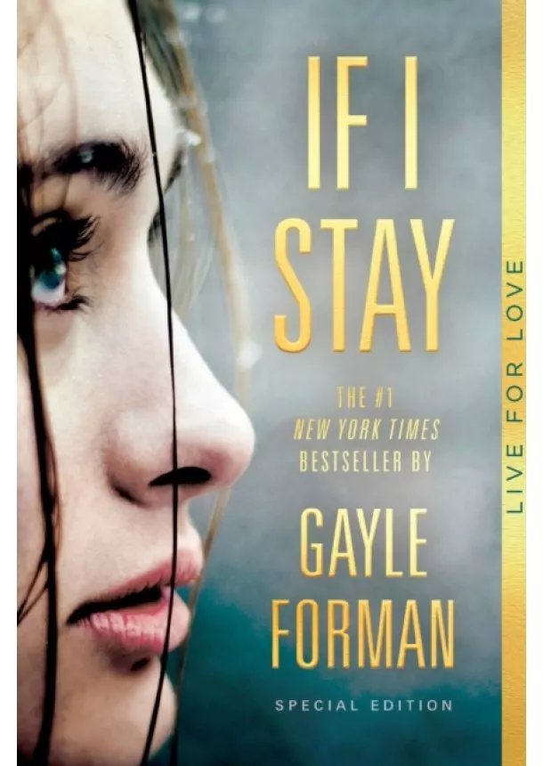 Gayle Forman - If I Stay