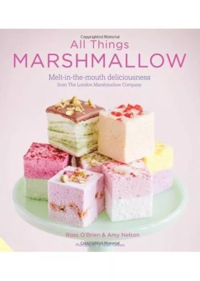 All Things Marshmallow