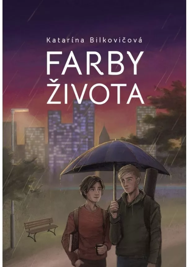 Katarína Bilkičová - Farby života