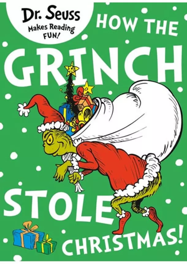 Dr. Seuss - How the Grinch Stole Christmas!