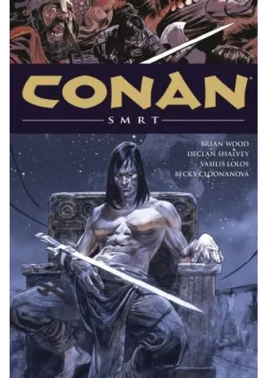 Conan 14: Smrt