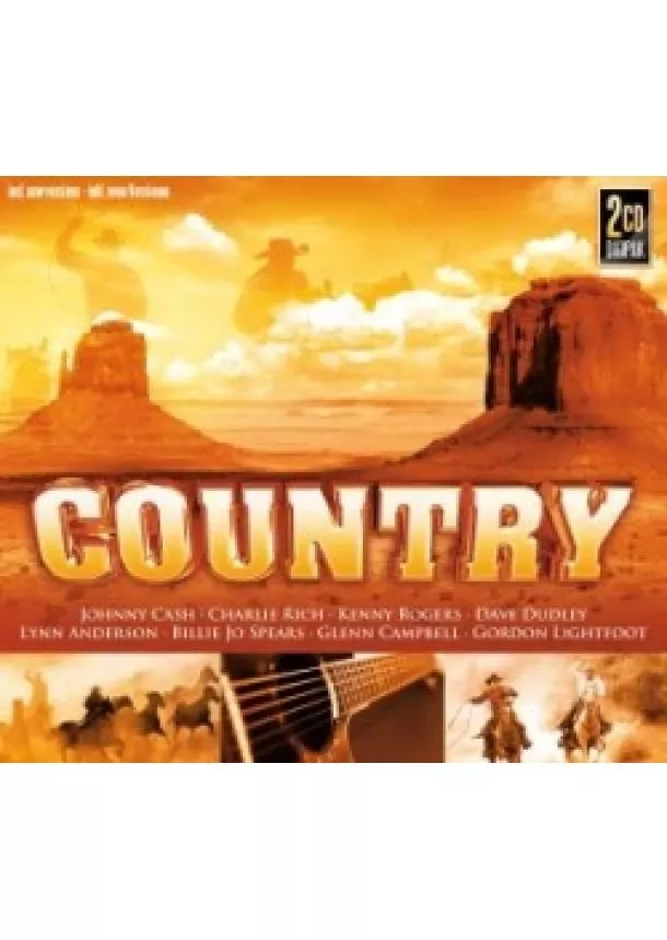 2CD Country