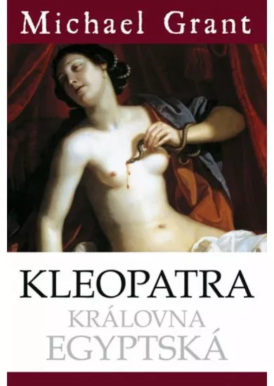 Kleopatra - Královna egyptská - 2. vydání