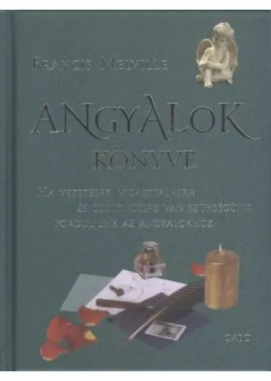 ANGYALOK KÖNYVE