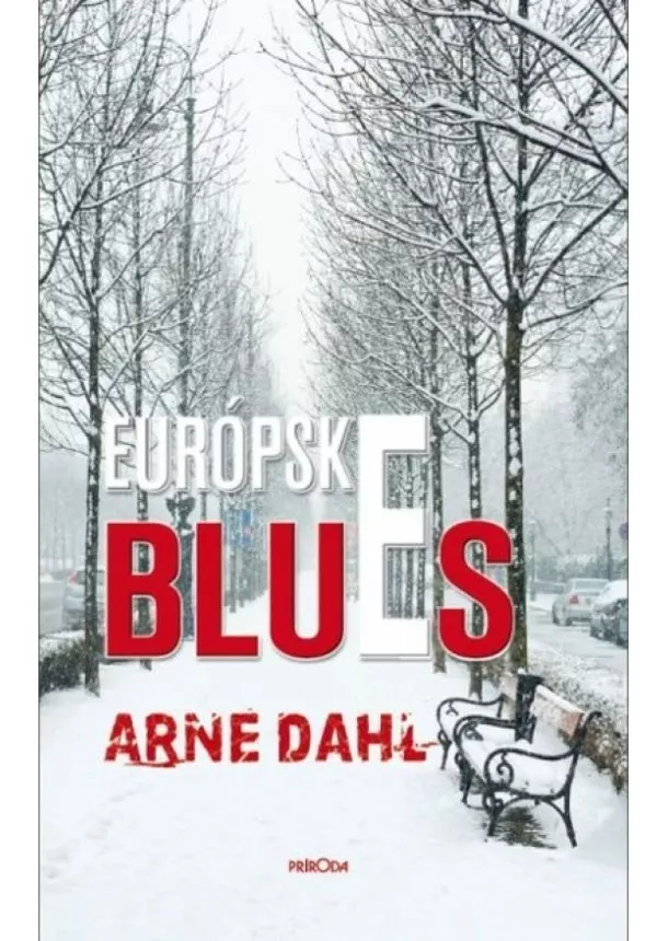 Arne Dahl - Európske blues