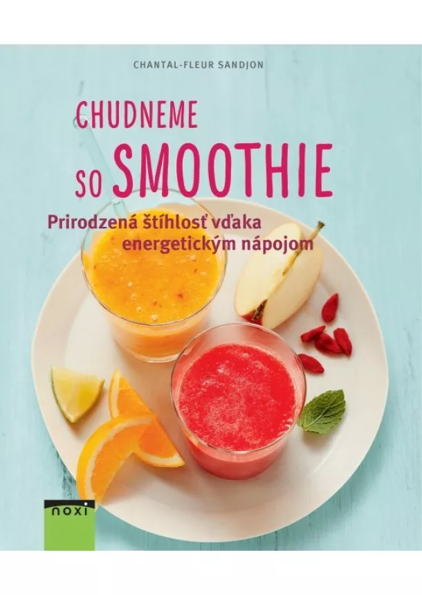 Chantal Sandjon - Chudneme so smoothie