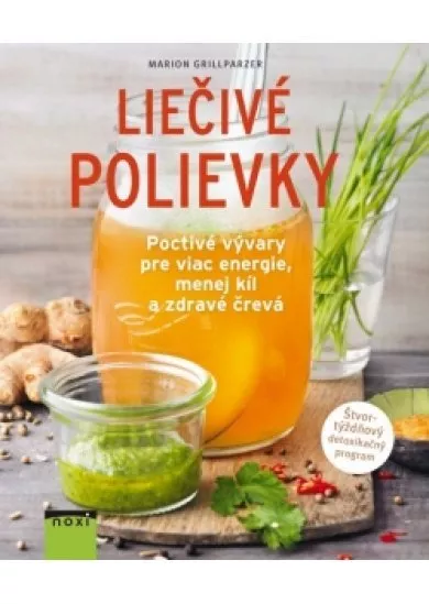 Liečivé polievky