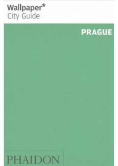 Wallpaper* Guide : Prague