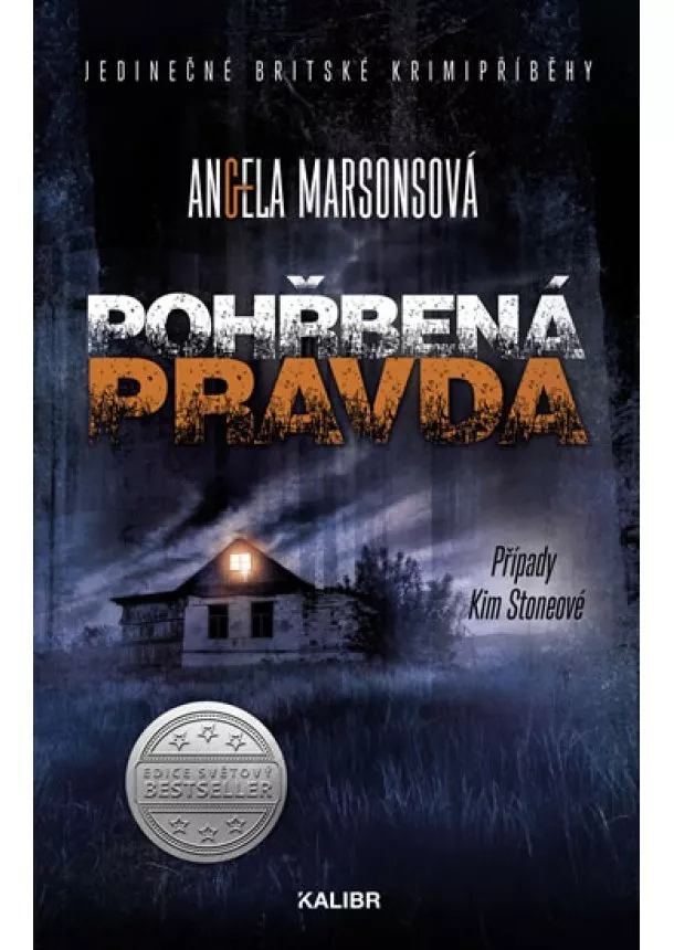 Angela Marsonsová - Pohřbená pravda