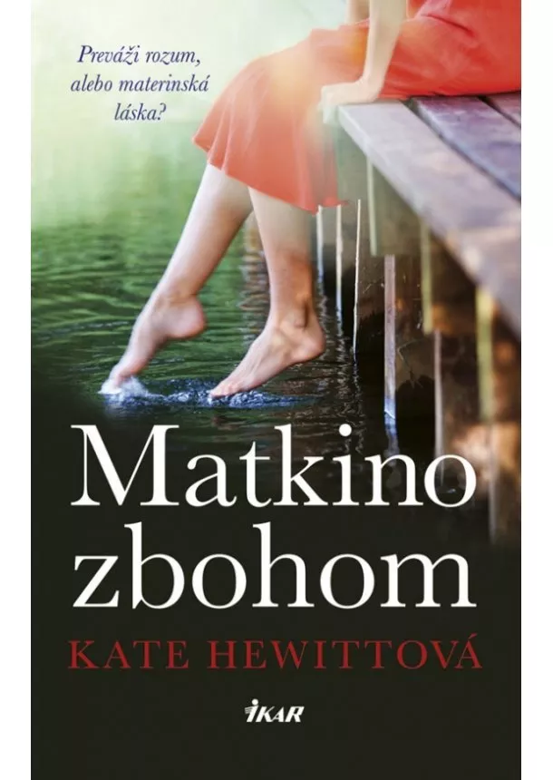 Kate Hewittová - Matkino zbohom