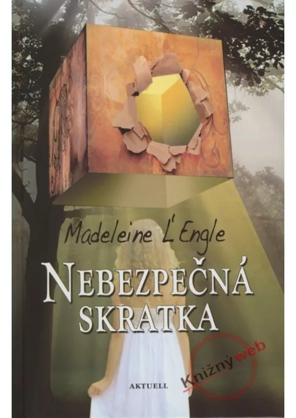 Madeleine L´Engle - Nebezpečná skratka