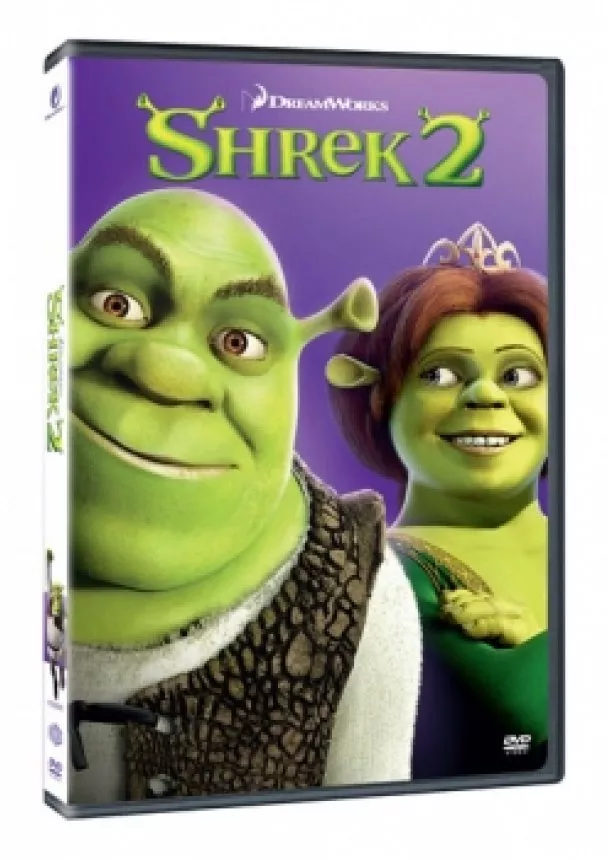 Conrad Vernon, Andrew Adamson, Kelly Asbury - Shrek 2