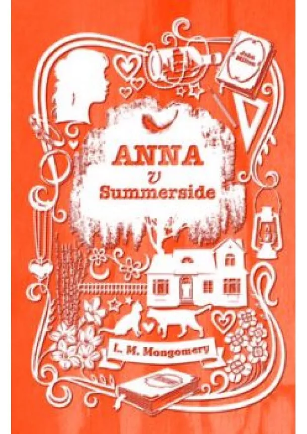 Lucy Maud Montgomery - Anna v Summerside (4)