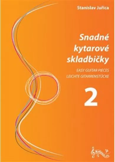 Snadné kytarové skladbičky 2