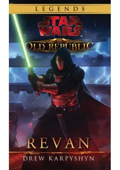 Star Wars - Legends - The Old Republic - Revan