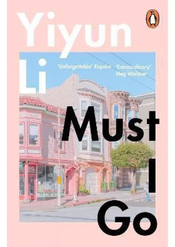 Yiyun Li - Must I Go