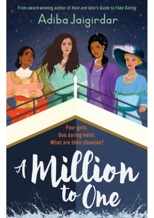 Adiba Jaigirdar - A Million to One