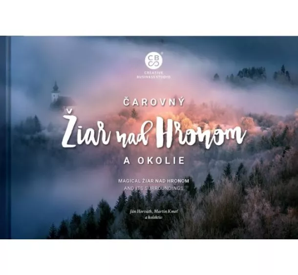 Čarovný Žiar nad Hronom a okolie