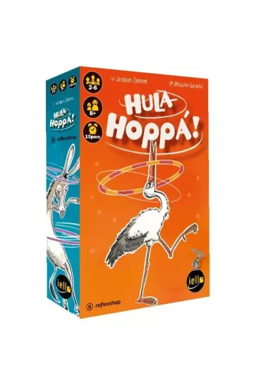 Hula-hoppá! IELHHRS