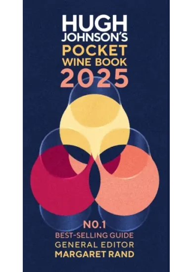 Hugh Johnson's Pocket Wine Book 2025