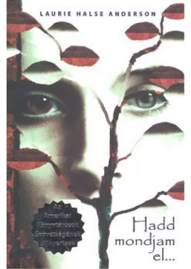 LAURIE HALSE ANDERSON - HADD MONDJAM EL...