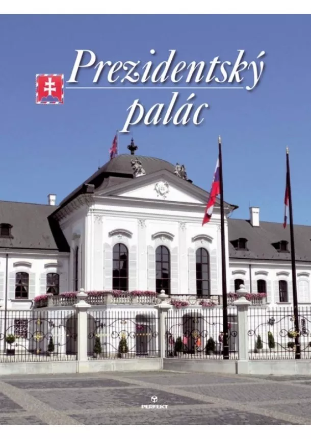 Ján Čomaj, Štefan Holčík  - Prezidentský palác