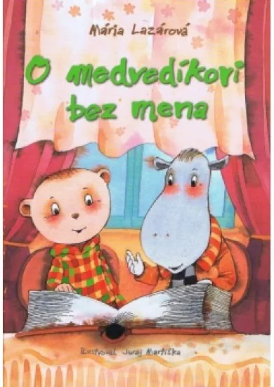 O medvedíkovi bez mena