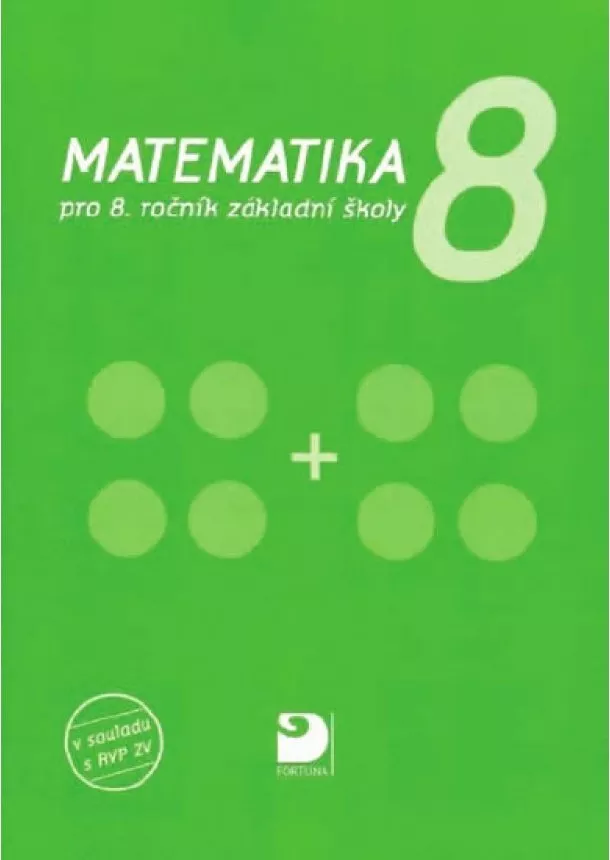 Jana Coufalová - Matematika pro 8. ročník ZŠ