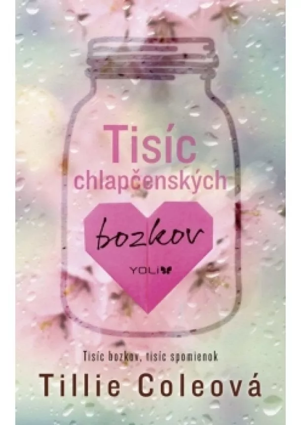 Tillie Coleová - Tisíc chlapčenských bozkov