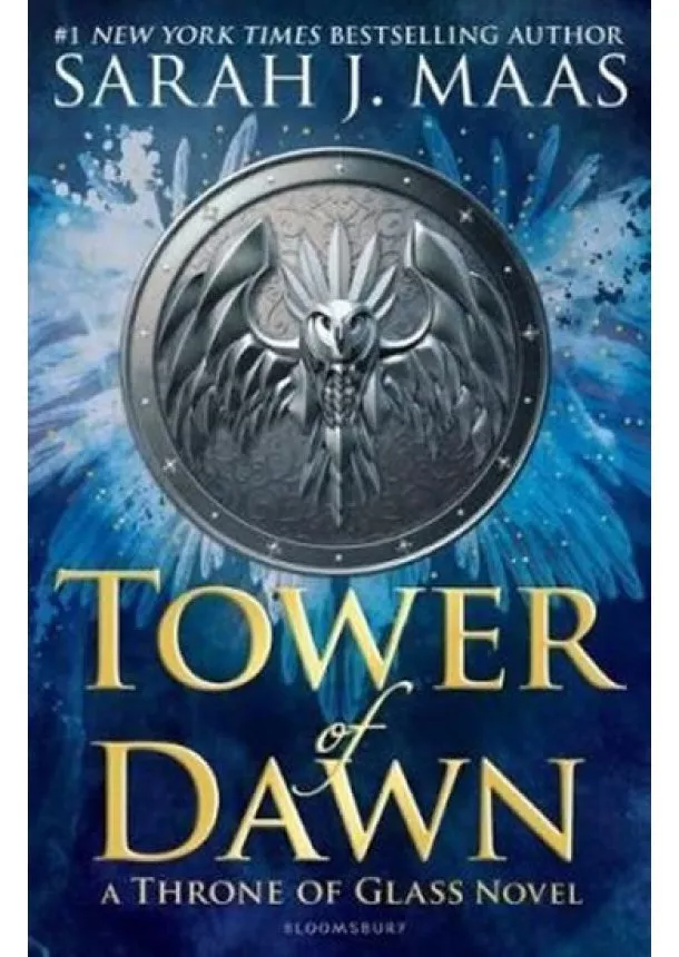 Sarah J. Maas - Tower of Dawn