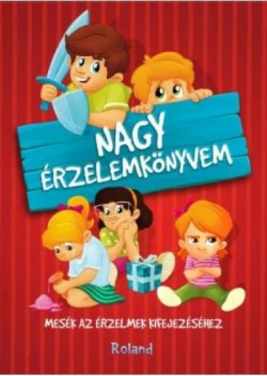 NAGY ÉRZELEMKÖNYVEM