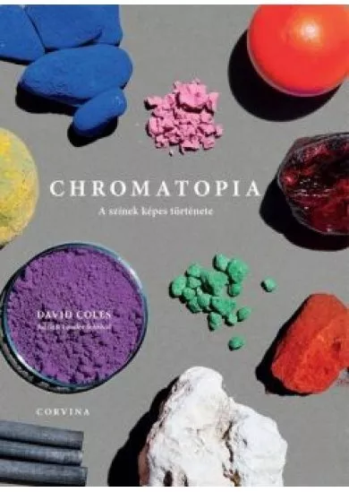 Chromatopia - A színek képes története