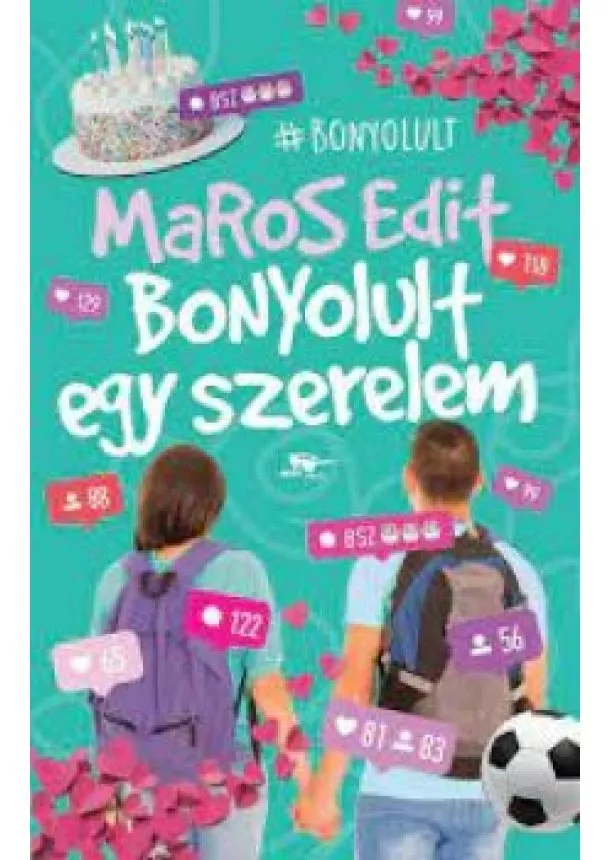 Maros Edit - Bonyolult egy szerelem - #bonyolult