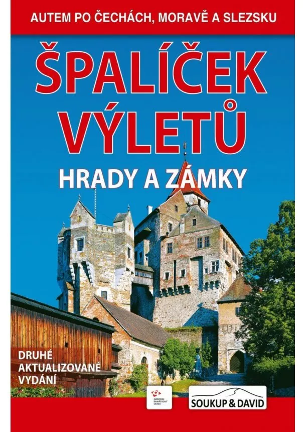 Vladimír Soukup, Petr David - Špalíček výletů - Hrady a zámky