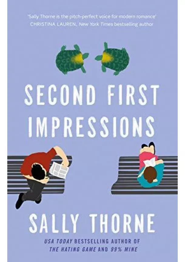 Sally Thorne - Second First Impressions