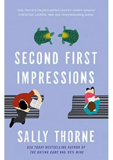 Second First Impressions