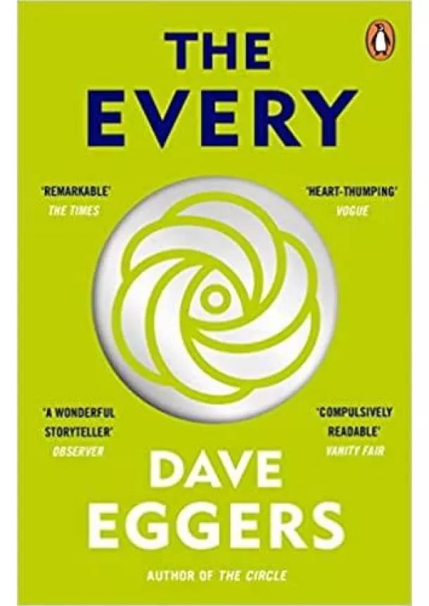 Dave Eggers - The Every